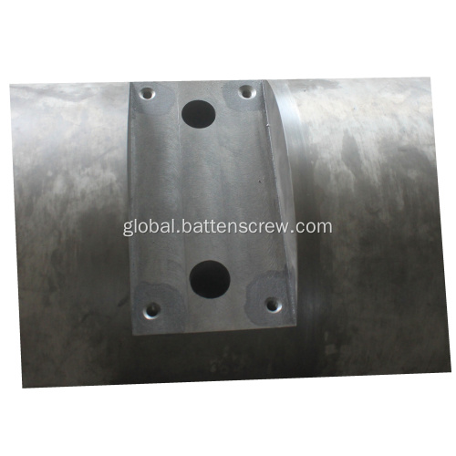 90mm Parallel Twin Screw Barrel Battenfeld BEX 2-107-22 V Parallel Twin Screw Barrel Supplier